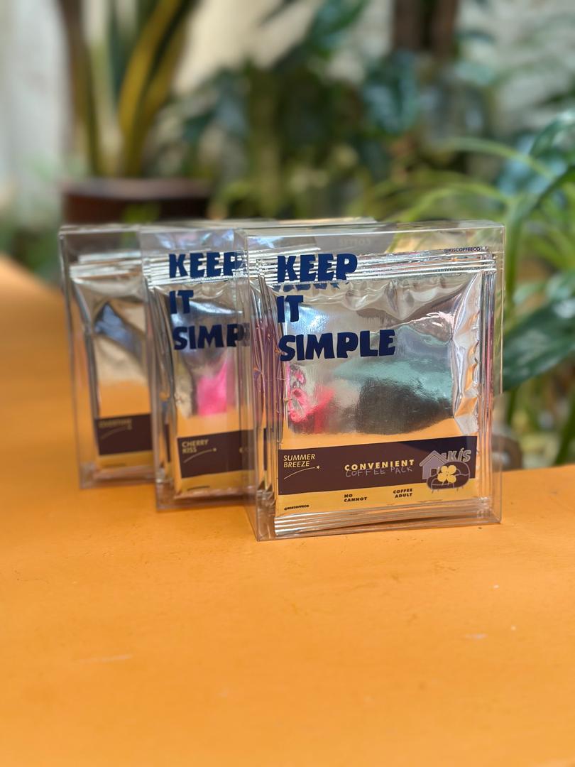 Drip Bag Box - Summer Breeze